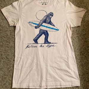 Riot Society Sasquatch “Bigfoot” T-Shirt